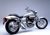 2002 Honda Magna 250 photo